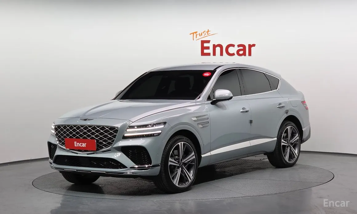 Genesis GV80 2023 2.5T Gasoline AWD