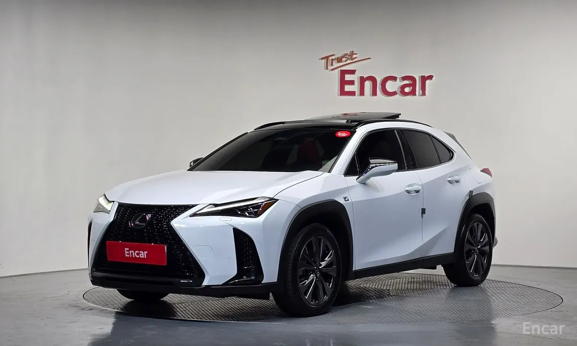 Lexus UX 2024 2.0 F-Sport 2WD