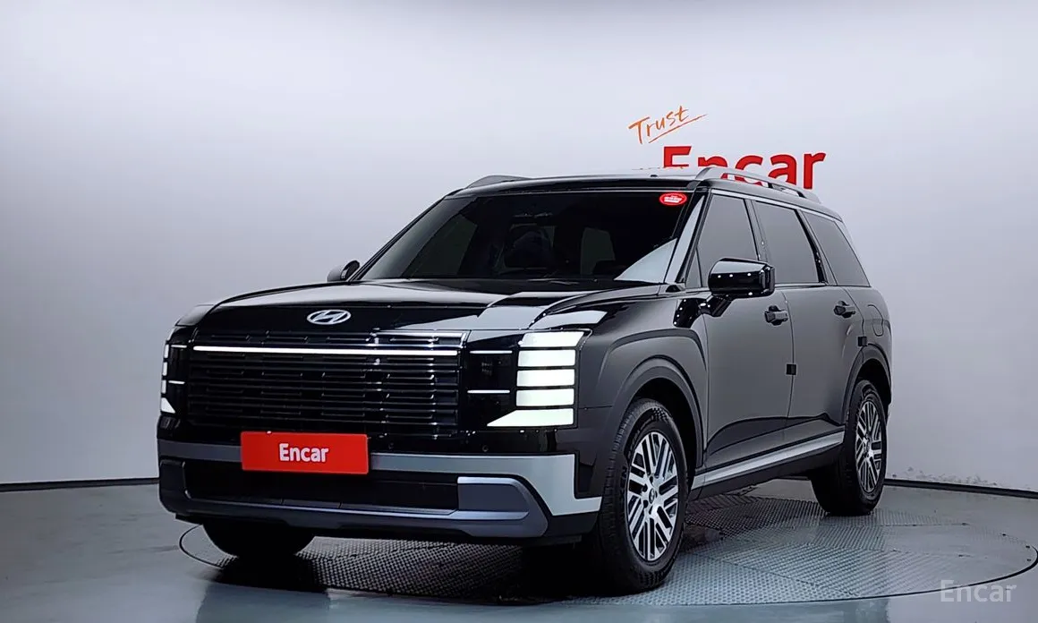 Hyundai Palisade 2025 Gasoline 2.5T 4WD 7-Seater