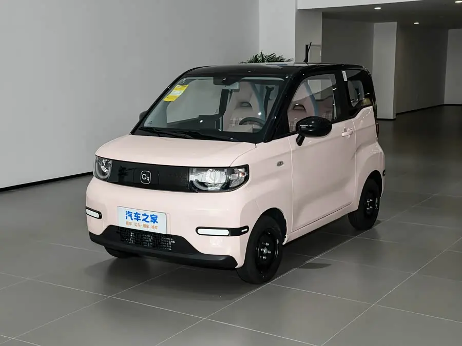 Chery QQ Ice Cream 2025 2025款 205km 圣代版