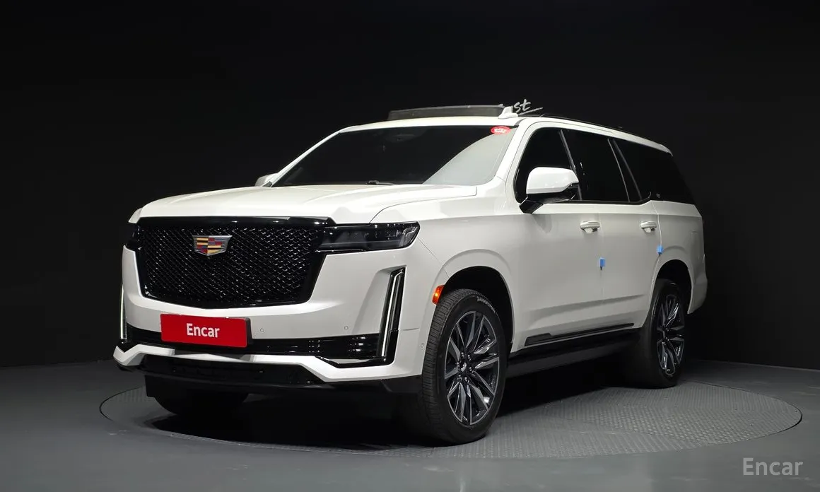 Cadillac Escalade 2021 6.2