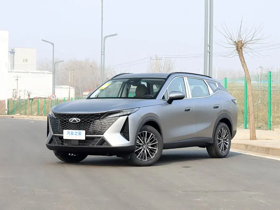 Chery Tiggo 7L 2026 2026款 1.5T DCT 尊尚型