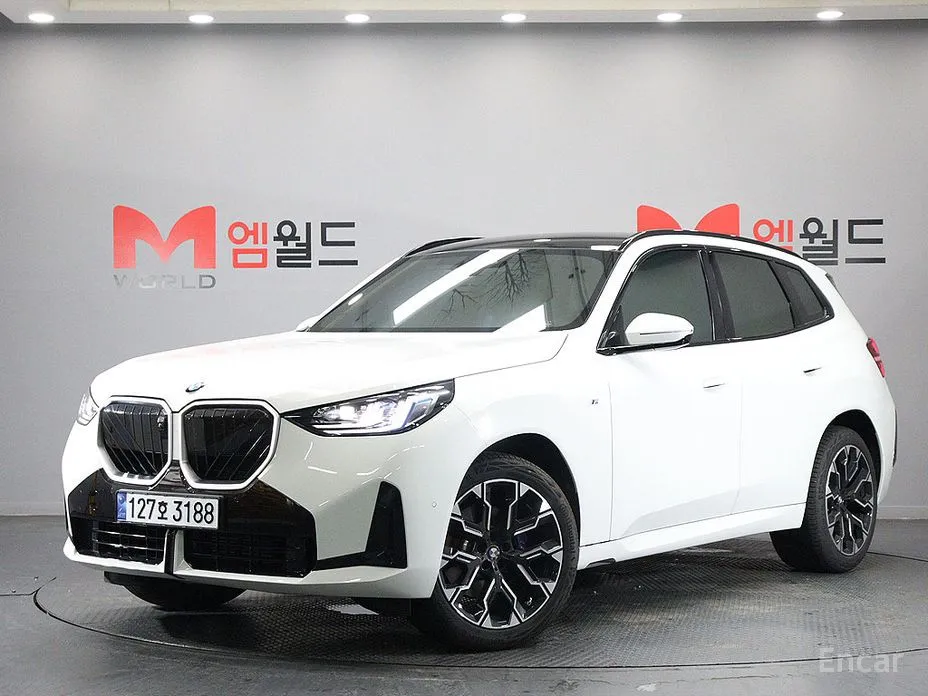 Фото 1 - BMW X3