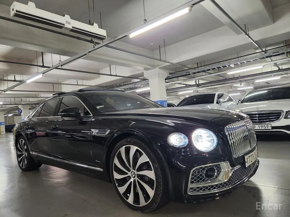Bentley Flying Spur 2020 4.0 Azure