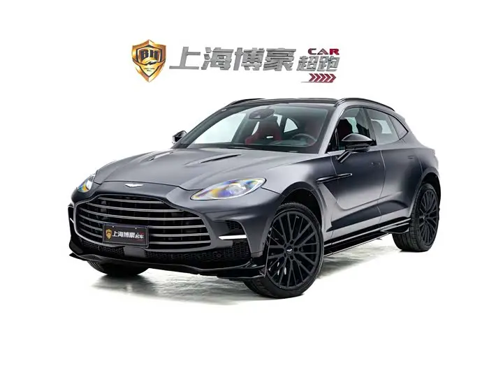 Aston Martin DBX 2023 2023款 4.0T V8 707