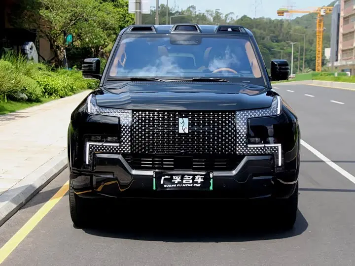 BYD Yangwang U8 2025 2025款 鼎世版