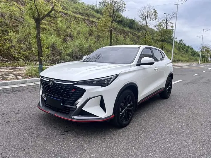 Changan Oshan X5 Plus 2023 2023款 改款 1.5T DCT领航型