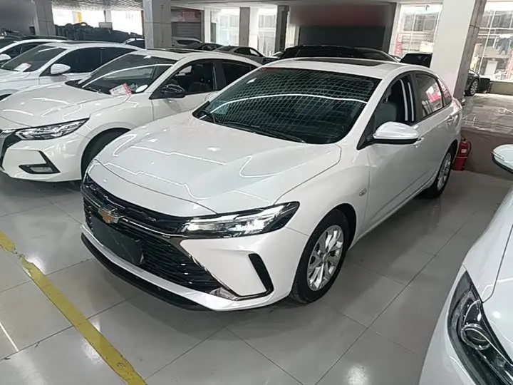Chevrolet Monza 2024 2024款 1.5L 双离合悦享版