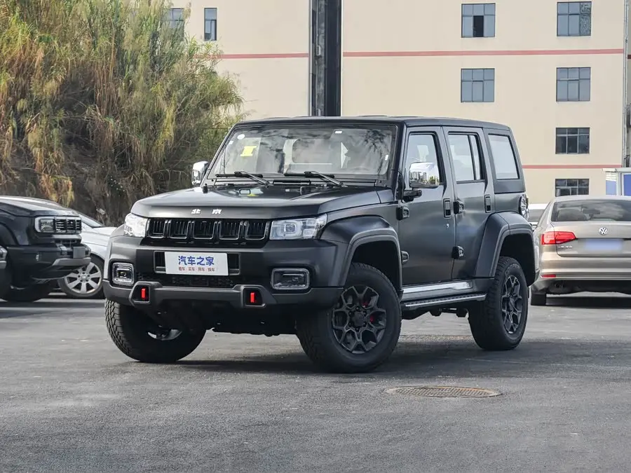 BAIC Beijing BJ40 2026 2026款 2.0D 探险家 柴油版