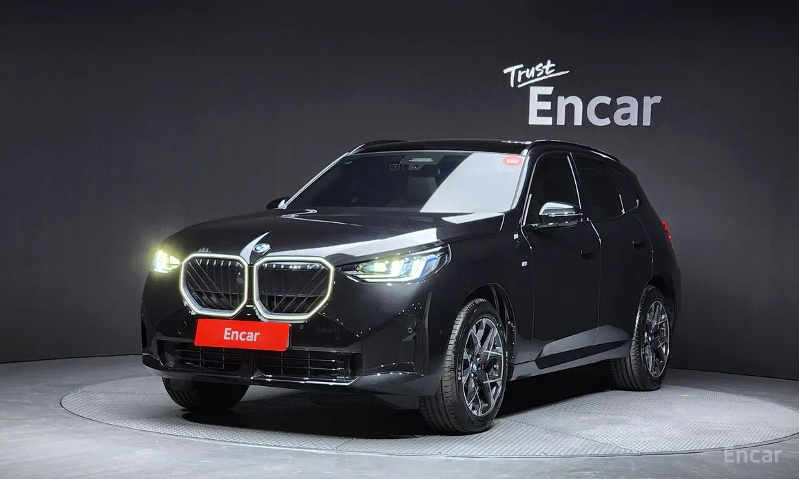 BMW X3 2024 xDrive 20 M Sport