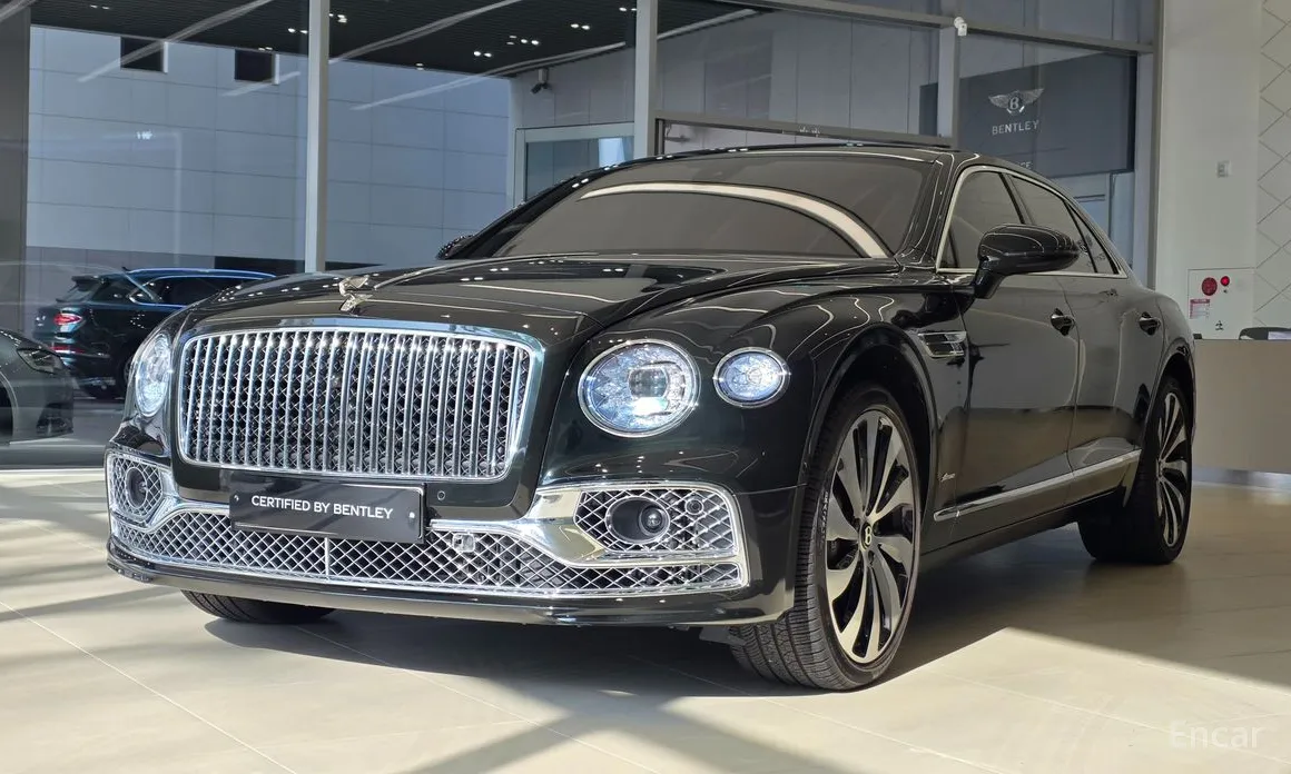 Bentley Flying Spur 2020 4.0 Azure