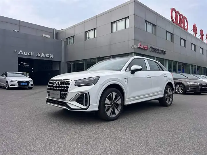 Audi Q2L 2025 2025款 35TFSI 时尚动感型
