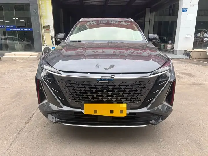 Changan Oshan Z6 2023 2023款 蓝鲸 1.5T DCT智尊型