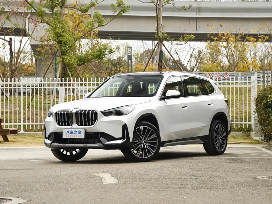 BMW X1 2026 2026款 xDrive25Li X设计套装