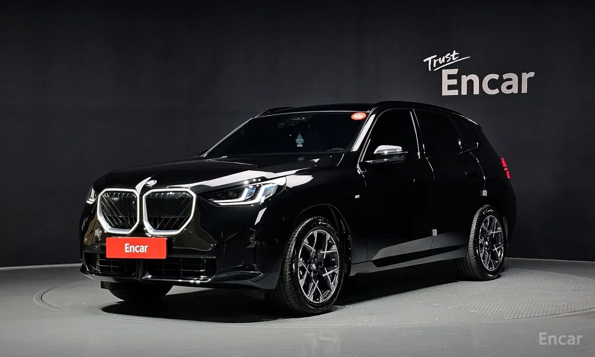 BMW X3 2024 xDrive 20 M Sport