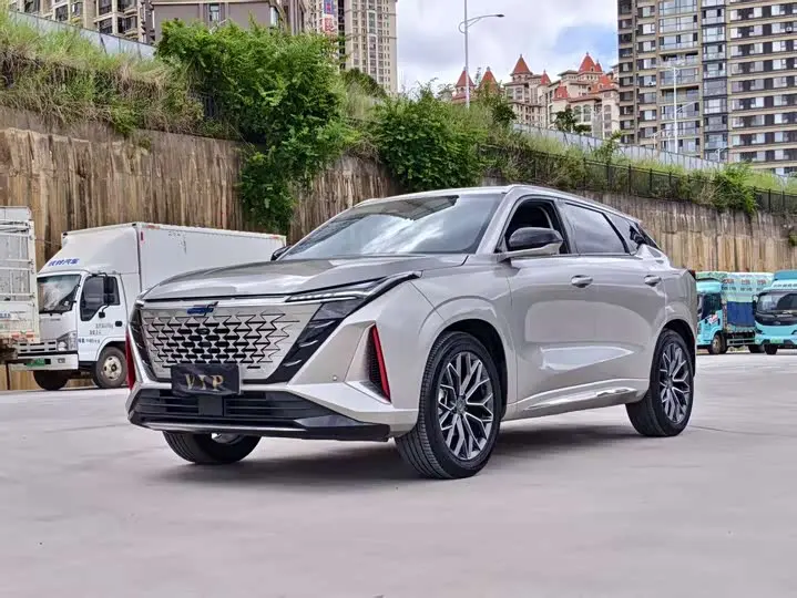 Changan Oshan Z6 2023 2023款 蓝鲸 1.5T DCT智领型