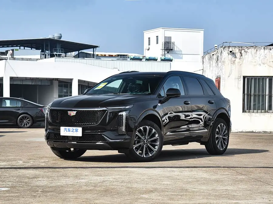 Cadillac XT5 2026 2026款 2.0T 豪华型