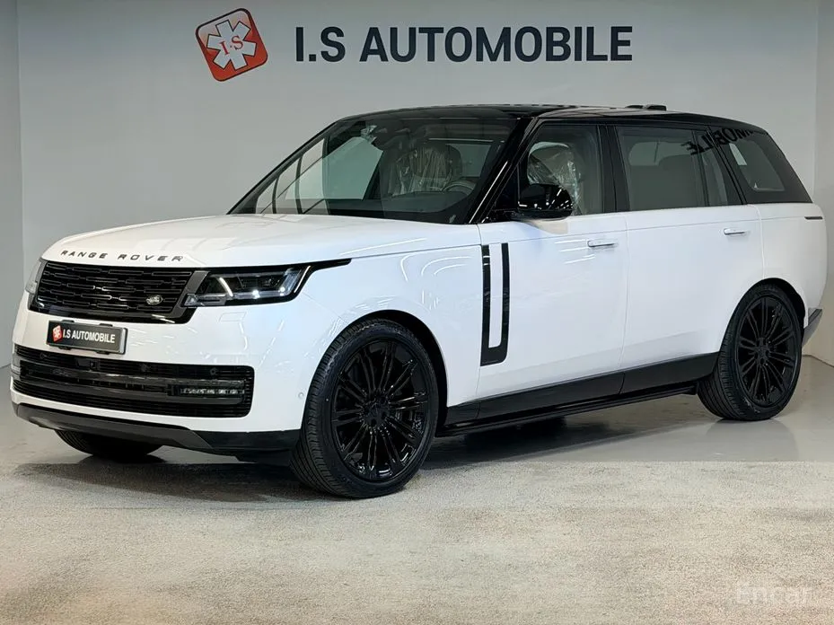 Land Rover Range Rover 2022 P530 Autobiography Long Wheel Base