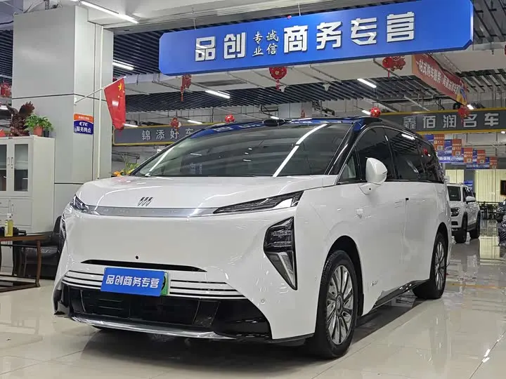 Buick OMPV 2026 2026款 奢享版
