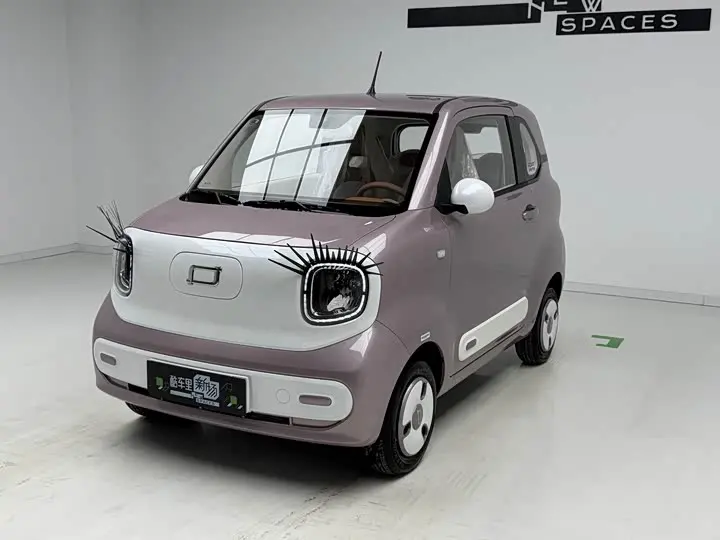 Bestune Pony 2026 2026款 222km 萌趣马 Plus