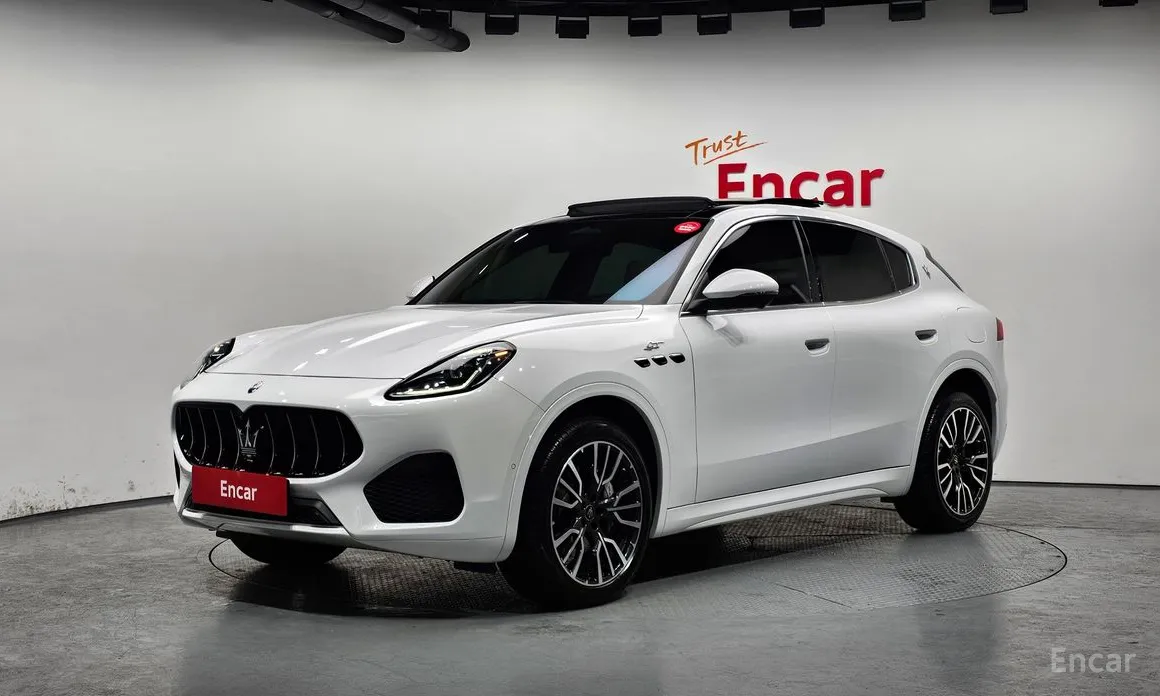 Maserati Grecale 2022 2.0 AWD GT