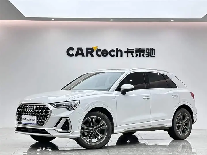 Audi Q3 2024 2024款 40 TFSI 时尚动感型