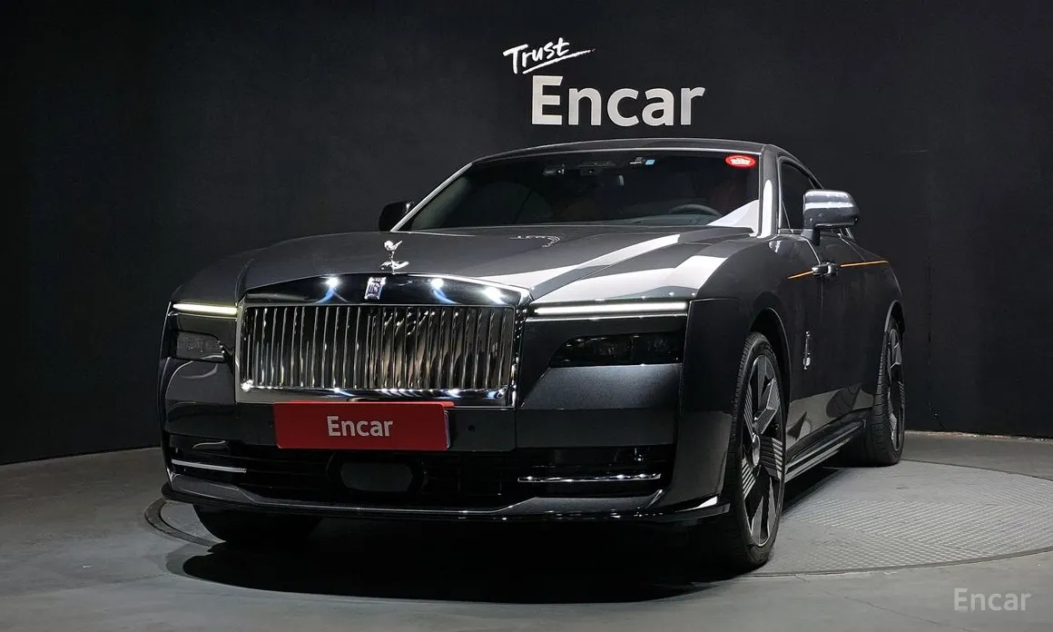 Rolls-Royce Spectre 2023 Coupe