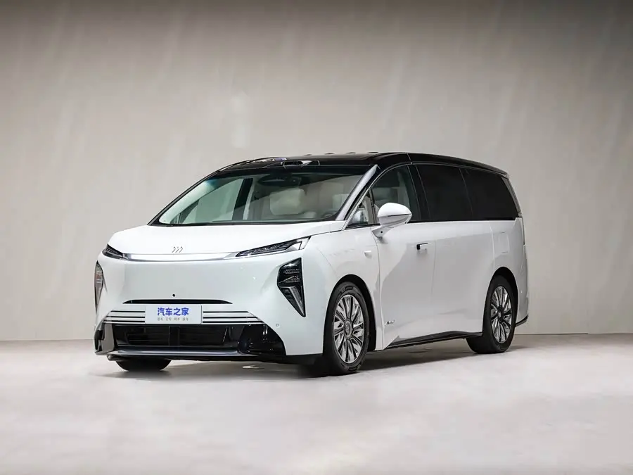 Buick OMPV 2026 2026款 奢享版