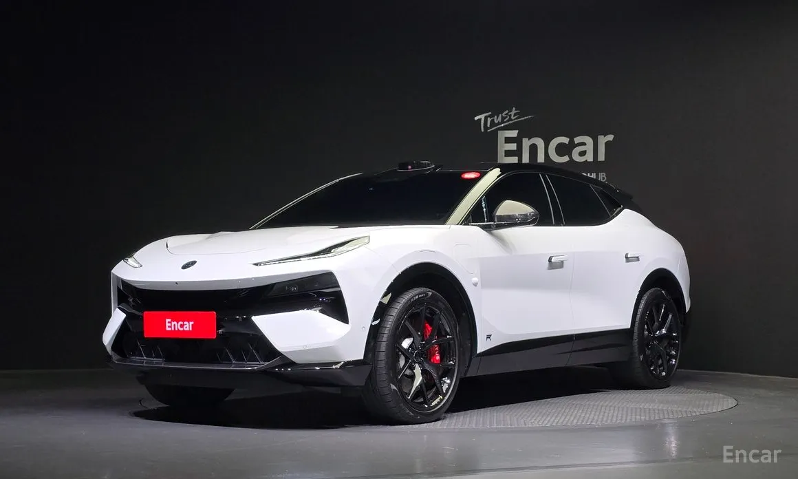 Lotus Eletre 2024 R