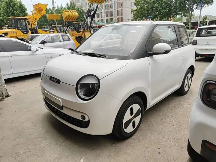 Changan Qiyuan (Nevo) Lumin 2026 2026款 宝藏版 205km 酷爱米 宁德