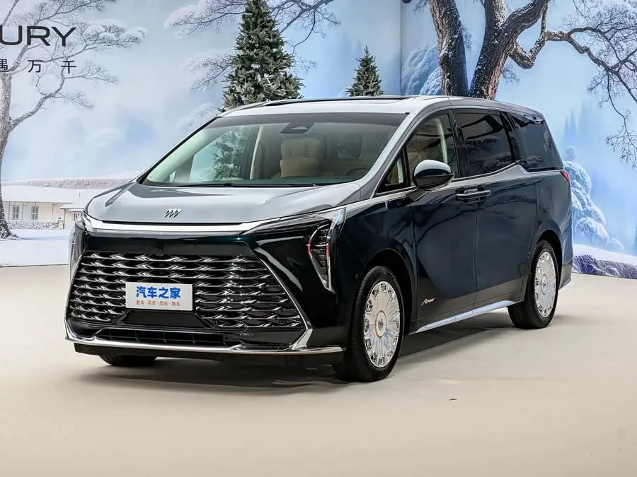 Buick GL8 Century 2027 2027款 2.0T 四座礼尊版