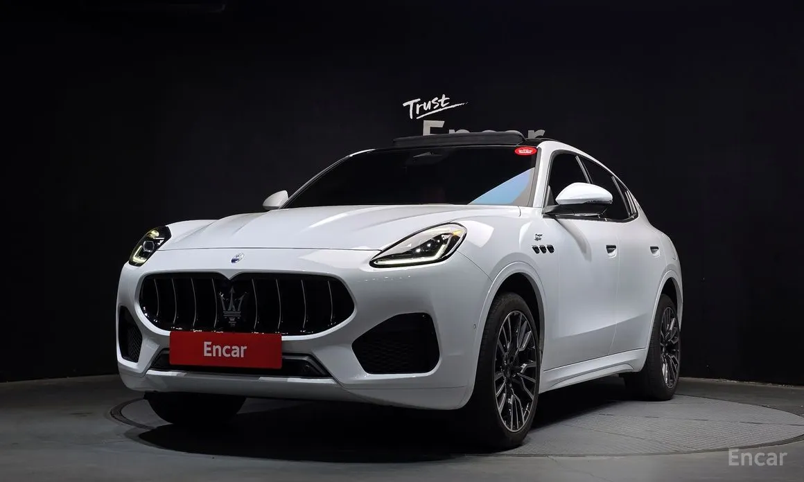 Maserati Grecale 2022 2.0 AWD GT