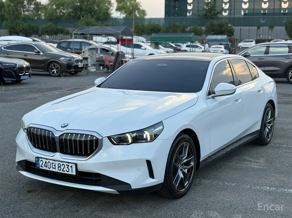 2023 BMW 5 Series