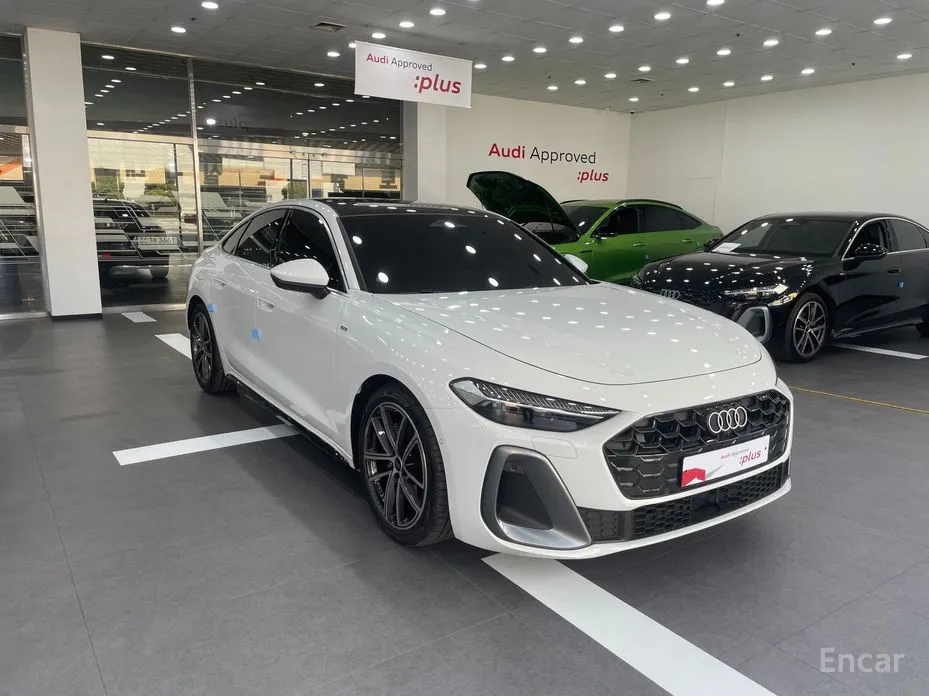 2025 Audi A5