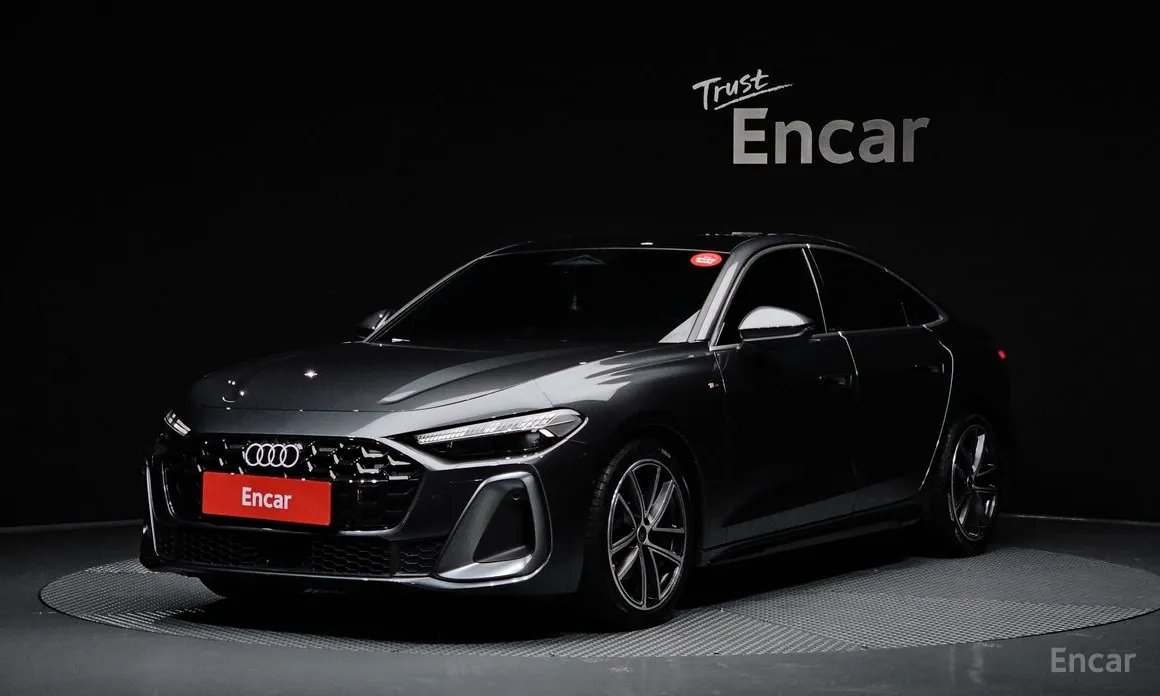 2025 Audi A5