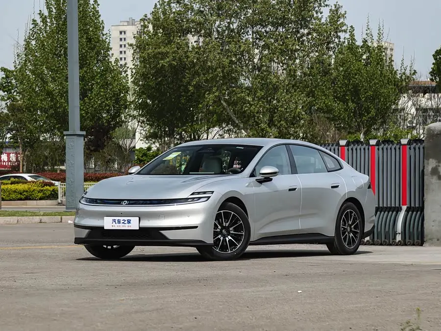 Changan Qiyuan (Nevo) A06 2026 2026款 630Pro+