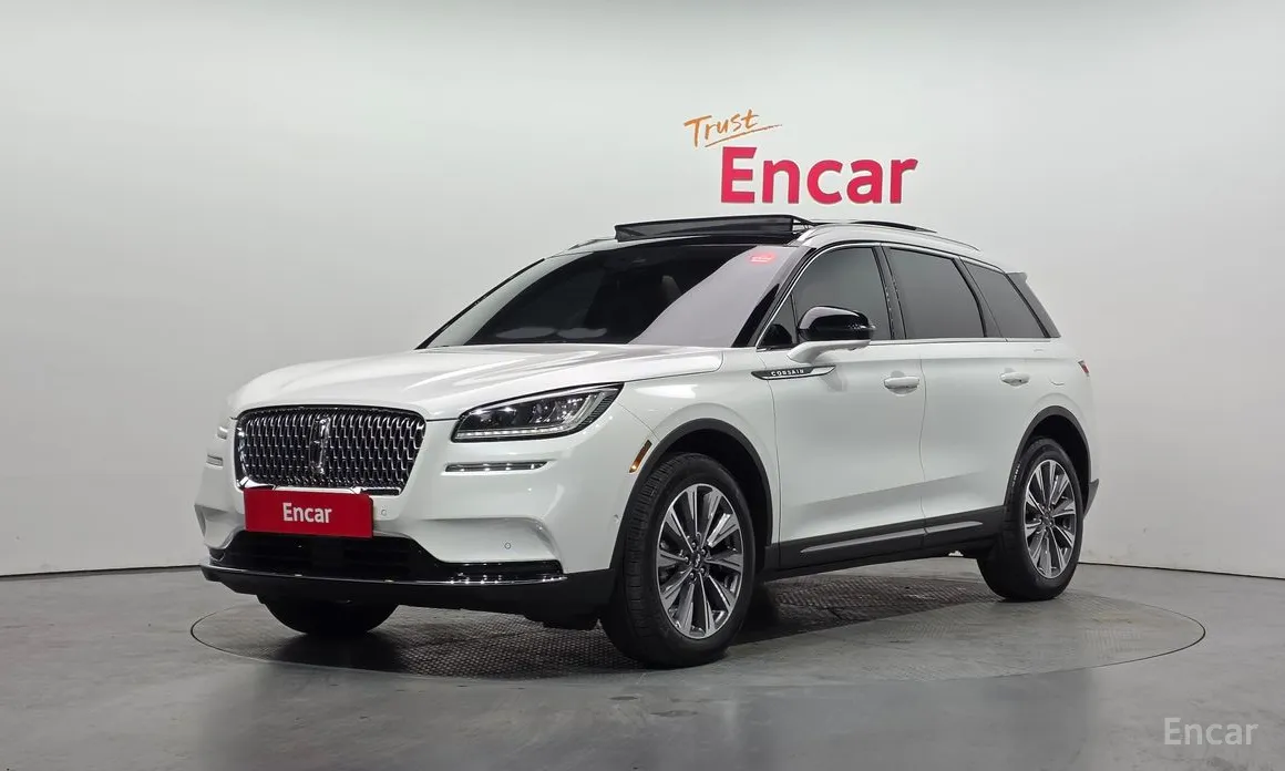 Lincoln Corsair 2020 2.0 Reserve AWD