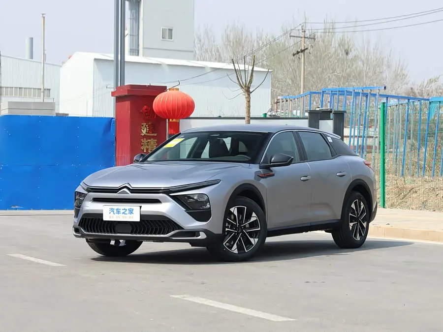 Citroen C5 X 2026 2026款 1.6T 悦不凡