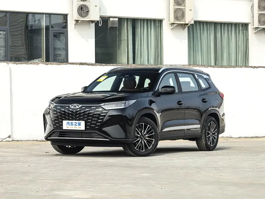Chery Tiggo 8 Pro 2027 2027款 310TGDI 非凡冠军豪华版
