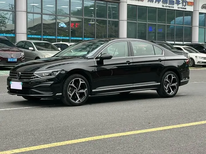 Volkswagen Magotan 2026 2026款 3000万辆甄选款 380TSI DSG豪华型