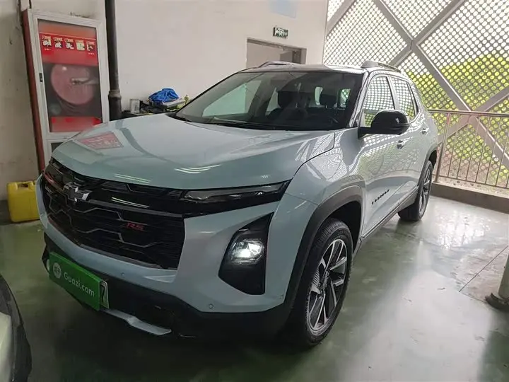 Chevrolet Equinox Plus 2024 2024款 102km RS 至臻版
