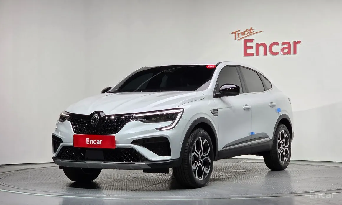 Renault Arkana 2024 1.6 GTe Iconic