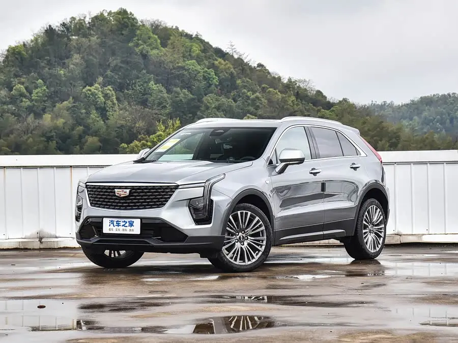 Cadillac XT4 2026 2026款 28T 智驭尊贵型
