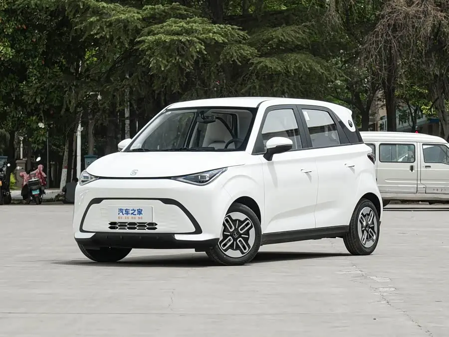 Chery QQ Duomi 2025 2025款 305km 舒享型