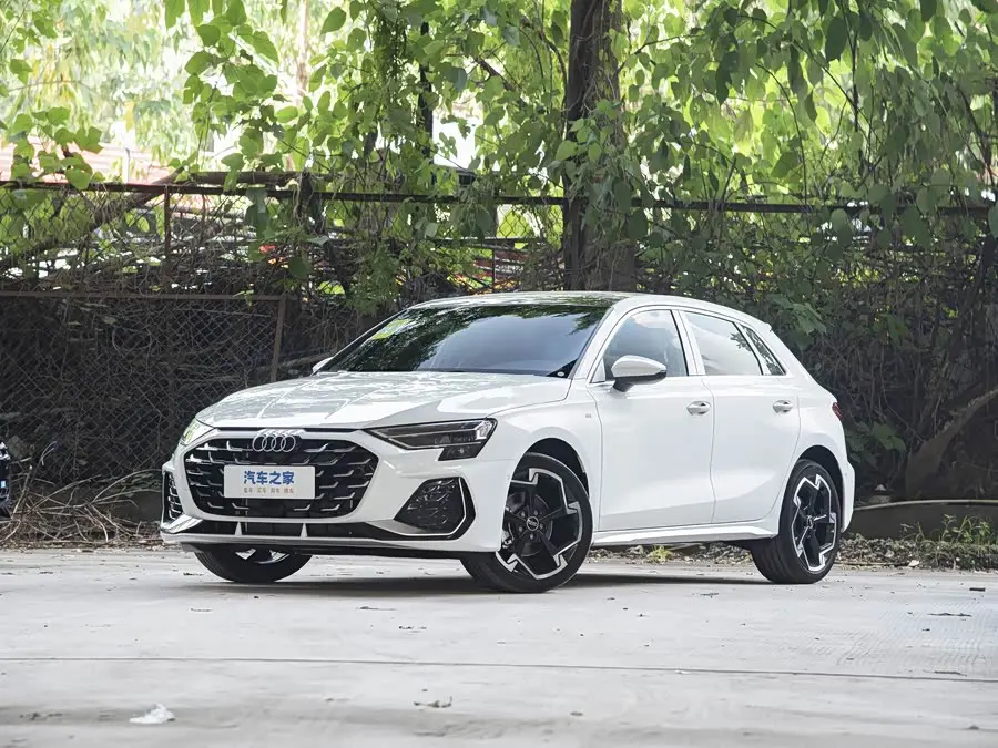 Audi A3 2026 2026款 Sportback 35TFSI 飞驰尊享型 +豪华臻选包