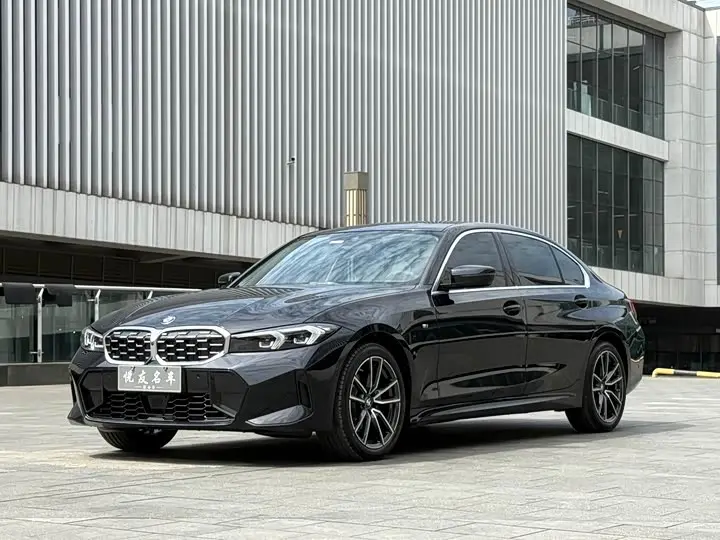 BMW 3 Series 2026 2026款 325Li M运动套装