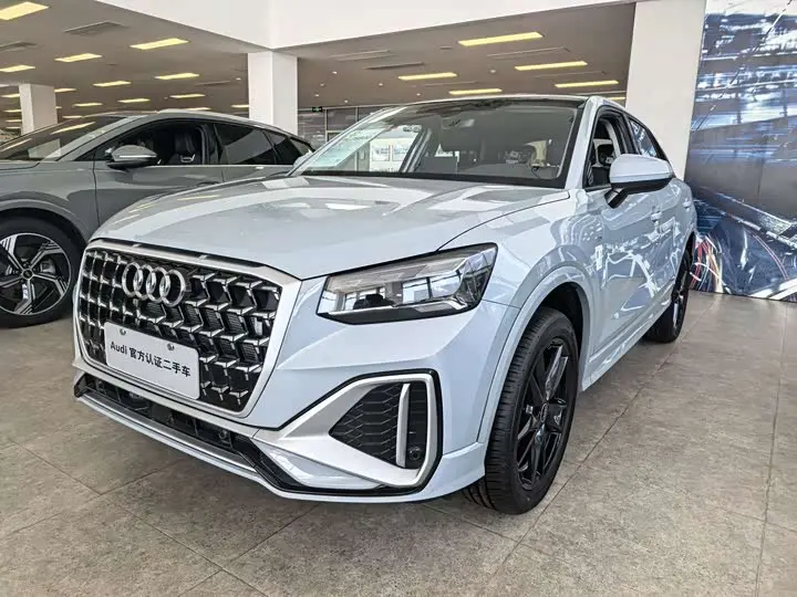 Audi Q2L 2025 2025款 35TFSI 进取动感型
