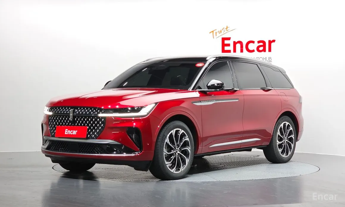 Lincoln Nautilus 2023 2.0 Reserve AWD