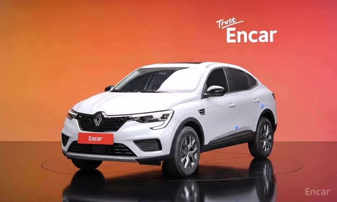 Renault Arkana 2024 1.6 GTe Techno