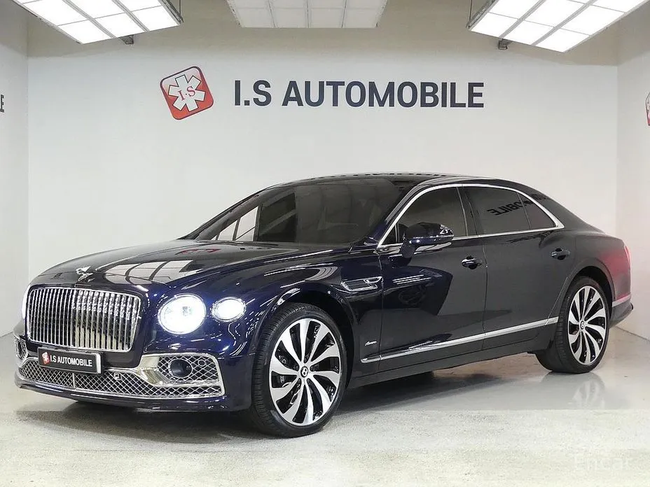 Bentley Flying Spur 2020 4.0 Azure